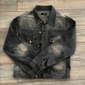 Men’s jean jacket